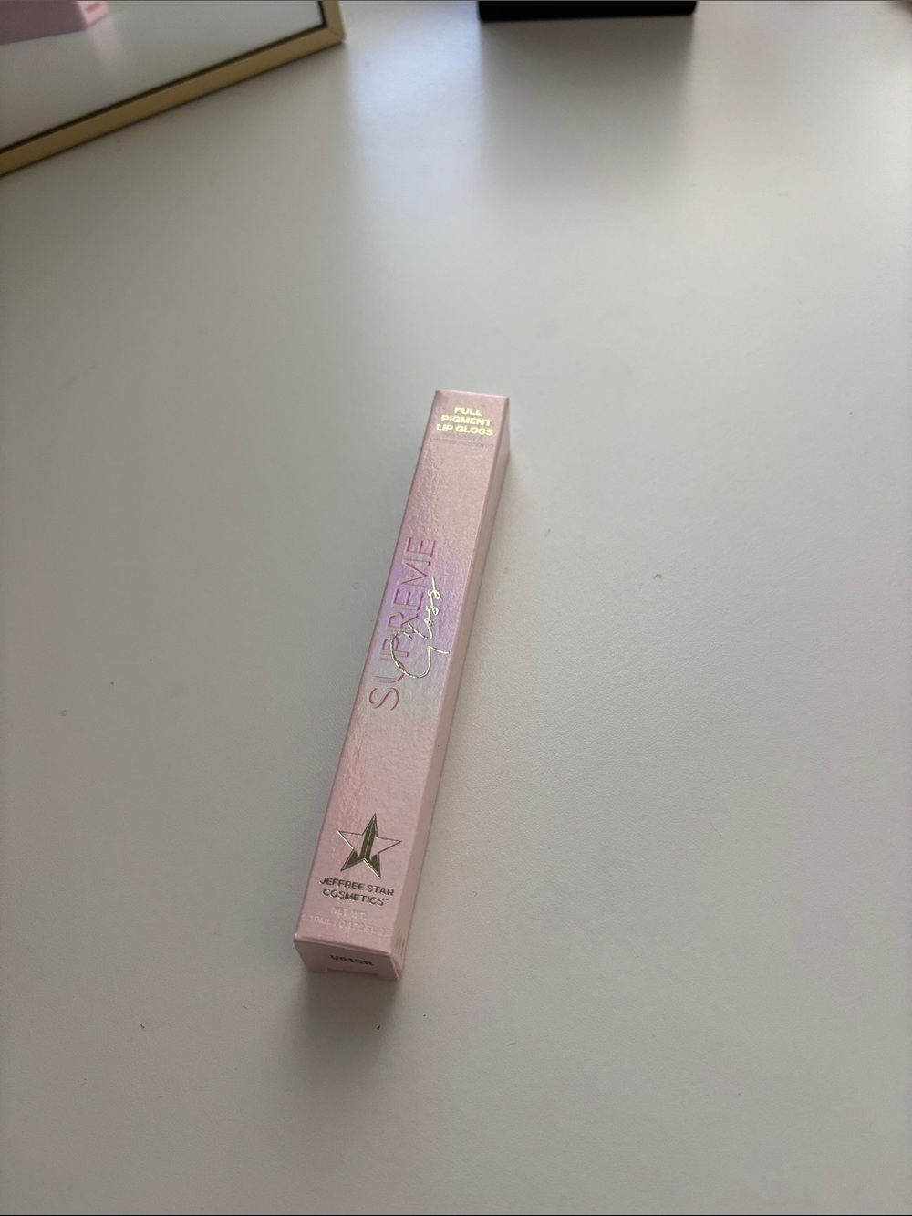 Jeffree star lip gloss